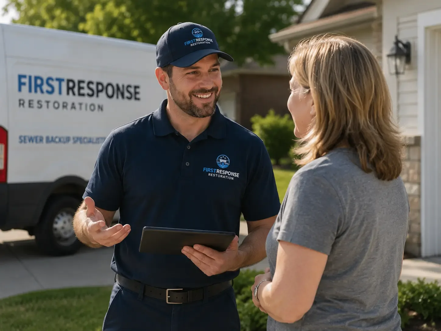 Ionia, IA Sewer Backup Cleanup Q&A
